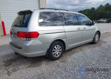 2008 Honda Odyssey Ex from USA, damaged, VIN 5FNRL38488B083486